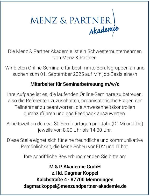 Stellenanzeige Akademie Seminarbetreuung.png